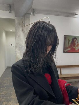 マーシー(MAAAAAC) ミディアムレイヤー