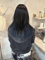ディプティック ヘアー チェンジ ミュージアム(diptych Hair Change Museum) インナーデザインカラー
