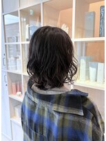 コルハバイラレヴ(CoLHa by Le Reve)&nbsp;ボブパーマ