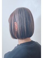ナトゥーラ 大通店(Natura) 【30代40代50代】髪質改善TR×アンブレラカラー【大通/札幌】