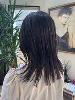 コレットヘア(Colette hair) 【Ren】季節の変わり目にぴったりな大人レイヤーヘア
