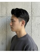 ビュートリアム265(BEAUTRIUM 265)&nbsp;▼アップバング/メンズカット/ツーブロック/ビジネスマン