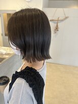 ニナル(Ninal)&nbsp;ミニボブ×アッシュ