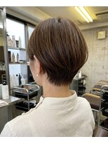 ナイス ヘアー(Hair) 髪質改善/縮毛矯正/酸性ストレート/ヘッドスパ/白髪染め