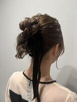 シー(See.)&nbsp;お団子アレンジ