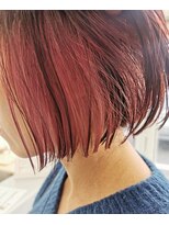 グレイス ヘア デザイニング(GRACE hair designing)&nbsp;イヤリングカラー