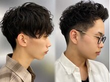 ロック(rock)の雰囲気（透明感カラー&レイヤーが大人気！お好みのデザインカラーに♪）