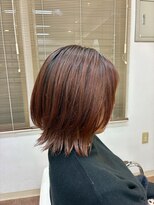 ヘアーノッキン(hair knock’n)&nbsp;レイヤーボブ