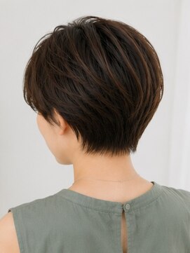 デュッカアンティーク(Duka antique) ショートボブ