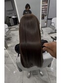 くせ毛対策/髪質改善/縮毛矯正