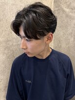 アリアヘアー(Aria hair) 【フェザーパーマ】