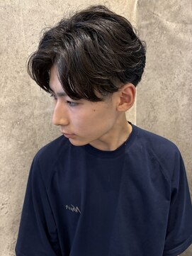 アリアヘアー(Aria hair) 【フェザーパーマ】