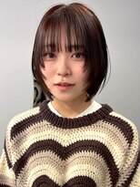 コエ(koe')&nbsp;レイヤーボブ
