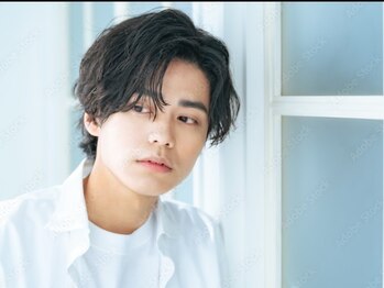 ルームヘアープレイグラウンド(RooM Hair Playground)の写真/パーマがあたらないパーマをしてもすぐとれる今まで理想が実現できなかった方、毎日のスタイリングが楽に◎