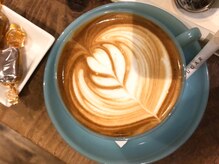 心解ける至福。こだわりの本格カフェドリンク