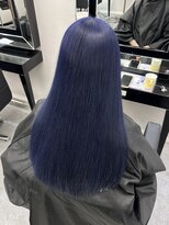 ベルグローアルファ(BELLE GROW ALPHA)&nbsp;ネイビーカラー