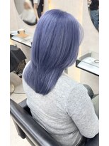ルノン フィージュ(LUNON fieju)&nbsp;イメチェンヘアスタイル/前髪カタログ/クールショート