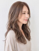 カラーラウンジ(Color Lounge)&nbsp;Color Lounge 白髪ぼかし透明感ベージュ