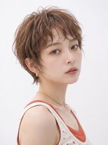 バポス ヘアサロン (BAPOS Hair Salon)&nbsp;ショートスタイル20