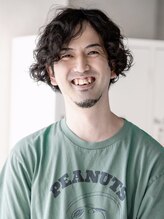 アグ ヘアー ガーネット 門前仲町店(Agu hair garnet)&nbsp;飯島 翔平