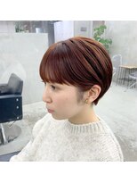 ヴィー 青山/表参道(VIE)&nbsp;【VIE/涼佳】ショート/ボブ/ショートボブが得意な美容院 16