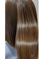 ウルヘアー 緑地公園(ulu hair)&nbsp;大人ボブパーマ40代50代60代