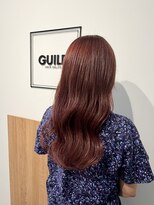 ギルド 東久留米店(GUILD)&nbsp;東久留米で叶える透明感カラー