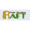 ラフトヘアーデザイン (RAFT)のお店ロゴ