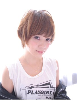 リッコ 横浜(ricco) ☆可愛いショート