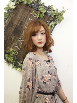 メルクマール(MERKMAL) フェミボブ