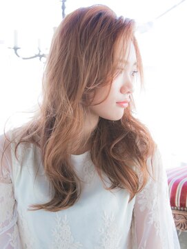 リリアン 表参道(relian) ふんわりカラーはリリアン表参道