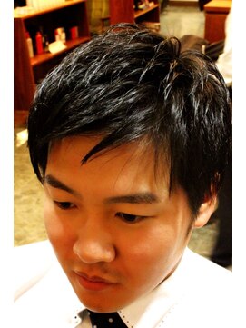 ディスパッチヘアー 甲子園店(DISPATCH HAIR) 前髪が好感度を上げるコツ