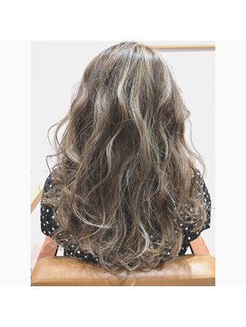 ボス レフィル(BOSS Le'fill) 《トレンドカラー》外国人風アッシュバレイアージュ