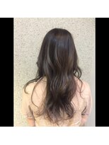ヘアーアンドビュー ティーリタ 蕨(RITA)&nbsp;ツヤ感グレージュ