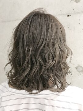 アヴァンスクロス あべのルシアス店(AVANCE.CROSS) ナチュラルハイライト