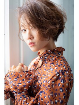 グランマッシュ(GRANMASH) セクシーお洒落ボブ