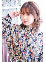 リーズ 表参道(Lise)&nbsp;【ゆるふわウェーブボブ】/【イルミナカラー】【エアウェーブ】