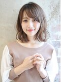 AFLOAT RUVUA高橋京佳の『イメージチェンジふんわりボブ』