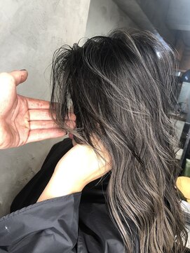 アポロ 横浜駅店(apollo) バレイヤージュ