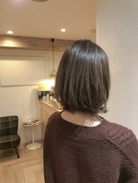 テラス(Terrace)&nbsp;【Terrace】ボブ×バイオレットベージュ