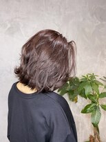 サンヘアアンドメイク(Sa N. HAIR MAKE)&nbsp;ラズベリーボブ☆