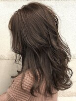 フォンズ(FONS)&nbsp;RIKA大人カワイイ王道レイヤースタイル