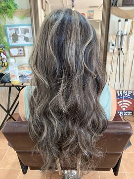 ヘア サロン ラニ(Hair salon Lani) ハイライト