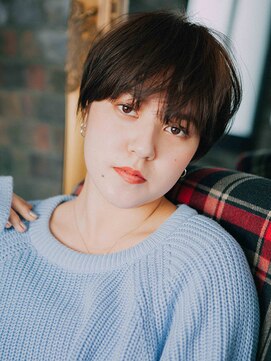 ココカラー(CoCo Color) ナチュラルショート【岡山】【倉敷】【中庄】