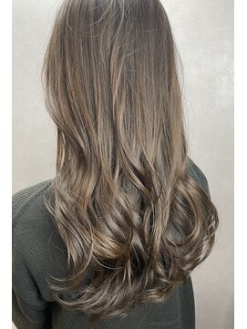 ヘアサロンエム 渋谷店(HAIR SALON M) アッシュブラウンカラー