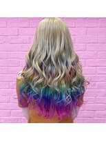 キャンディーシロップ(Candye Syrup)&nbsp;レインボーカラー