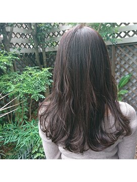 アロッタ(alotta) 【alotta安藤】上品なオトナラフウェーブ