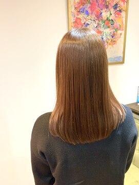 メール(Mer...) ナチュラルストレート