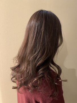 ゼン(Zen.) 春【柔らかく透ける】肌がくすまないブランジュ Zen.