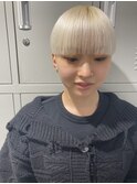 ブロンドショート☆